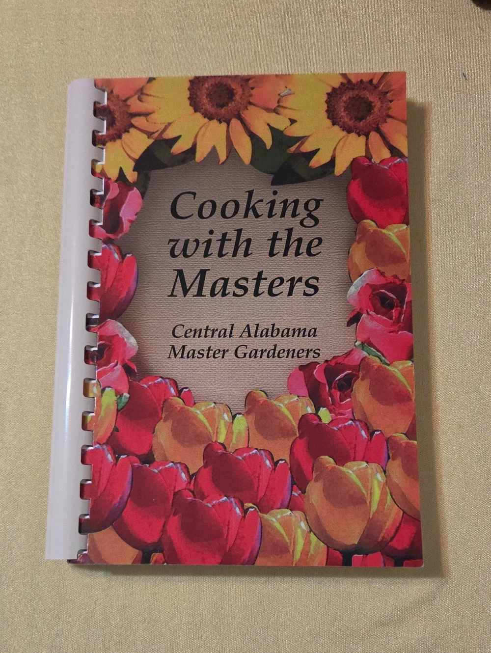 Cooking with the Masters - Central Alabama Master Gardeners
